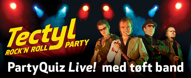 PartyQuiz Live er en selskapslek som lager liv