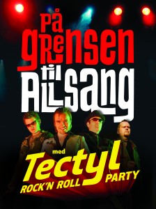 På grensen til allsang med Tectyl