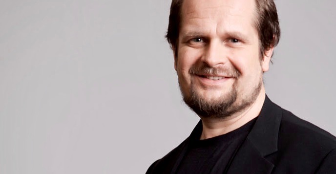 Komiker Freddy Kjensmo