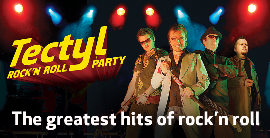 Tectyl Rock'n Roll Party