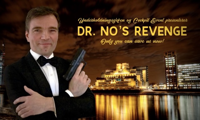 James Bond Action Track