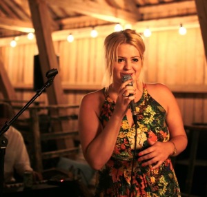Jorunn Undheim live