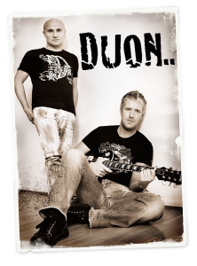DUON er en duo som spiller på heltid