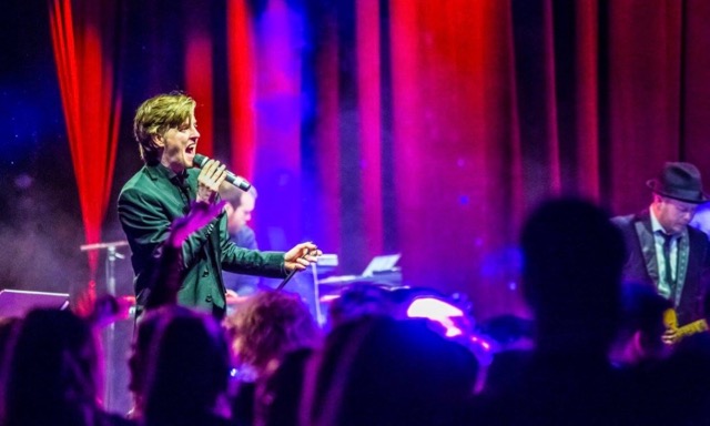 Festmusikk med The Bøcks
