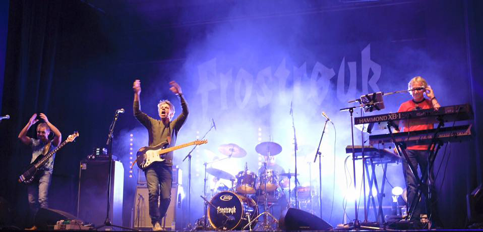 Frostrøyk live