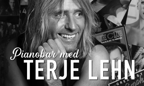 Pianobar Terje Lehn