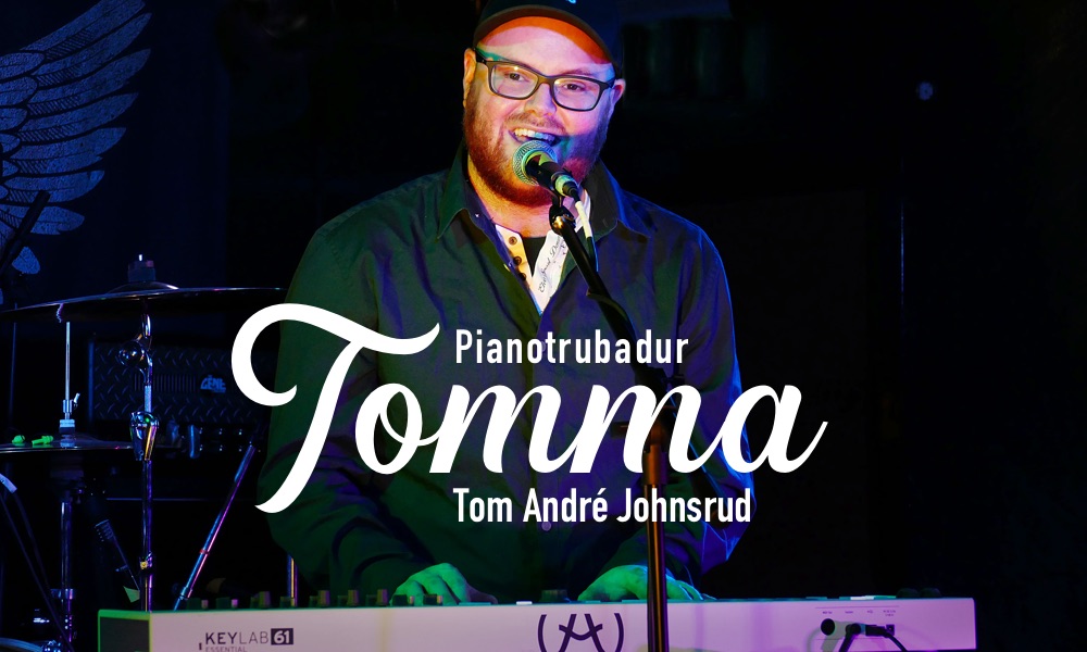 Tomma pianoentertainer