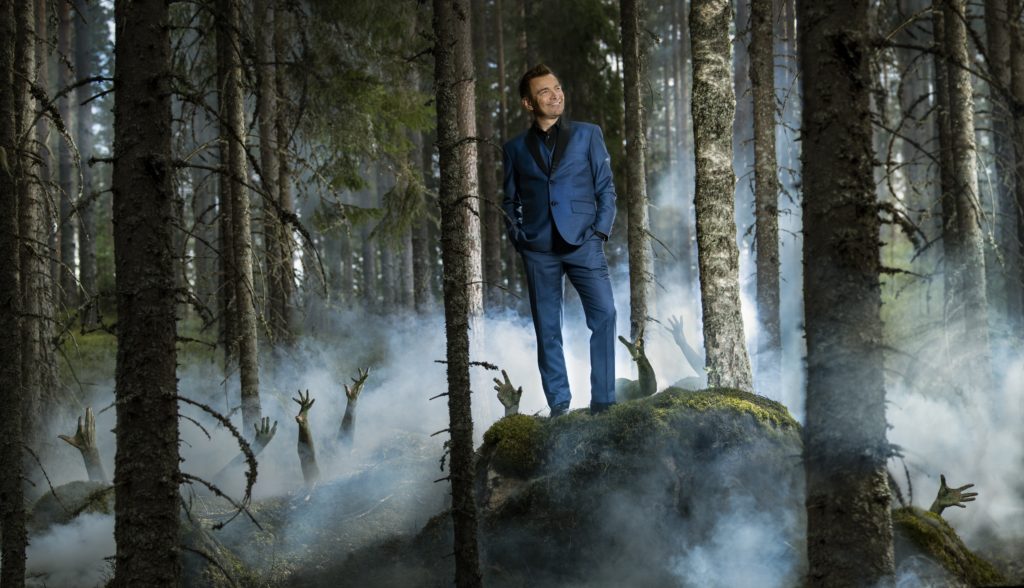 En Eventyrlig Hverdag med Tom Wangerud