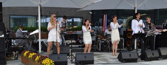 Radiohits partyband live