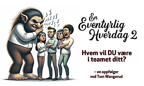 Troll skaper dårlig arbeidsmiljø